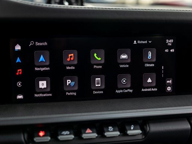 2025 Porsche 911 911 Carrera