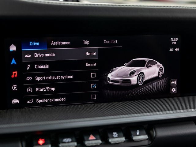 2025 Porsche 911 911 Carrera