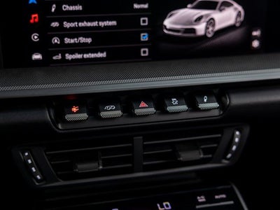 2025 Porsche 911 911 Carrera