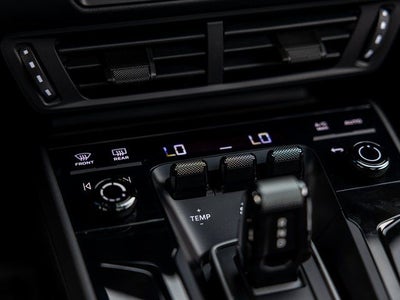 2025 Porsche 911 911 Carrera