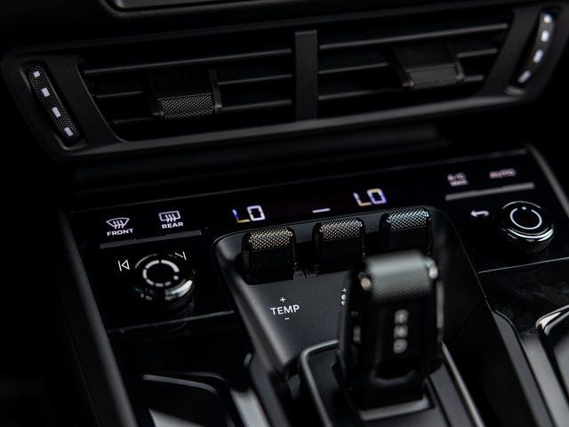 2025 Porsche 911 911 Carrera