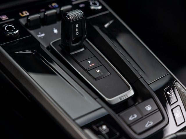 2025 Porsche 911 911 Carrera