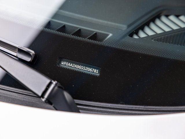 2025 Porsche 911 911 Carrera