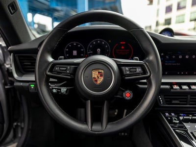 2025 Porsche 911 911 Carrera