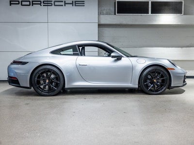 2025 Porsche 911 911 Carrera