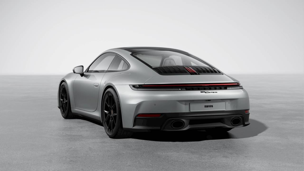 2025 Porsche 911 911 Carrera