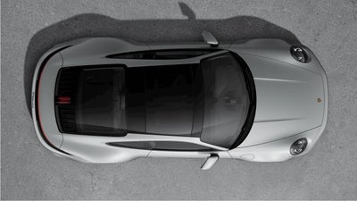 2025 Porsche 911 911 Carrera