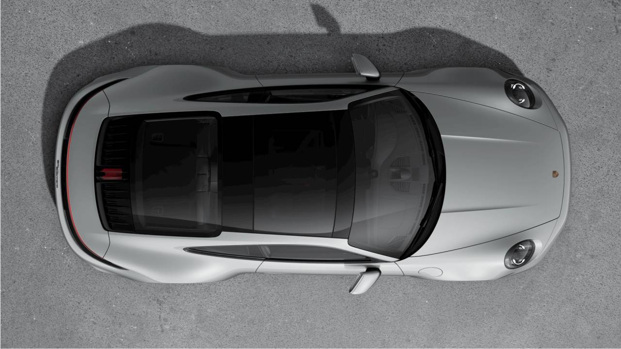 2025 Porsche 911 911 Carrera