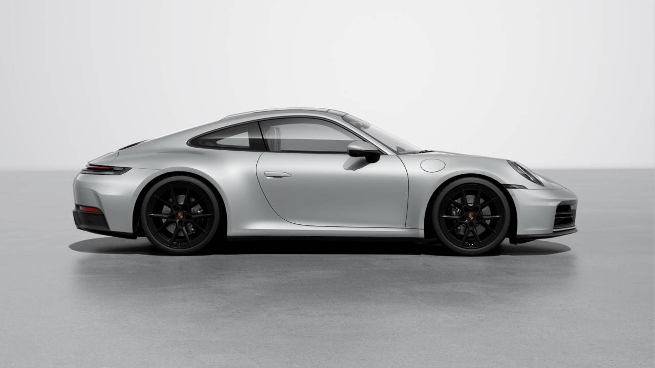 2025 Porsche 911 911 Carrera