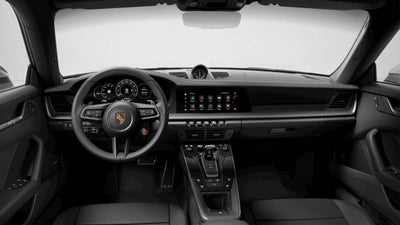 2025 Porsche 911 911 Carrera