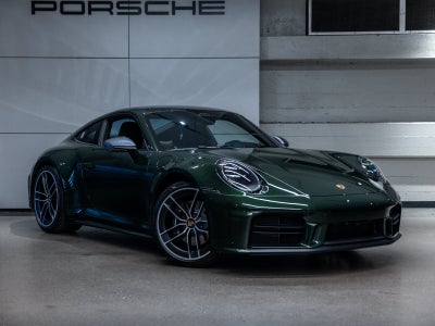 2026 Porsche 911 911 Carrera T