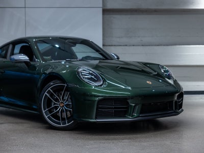 2026 Porsche 911 911 Carrera T