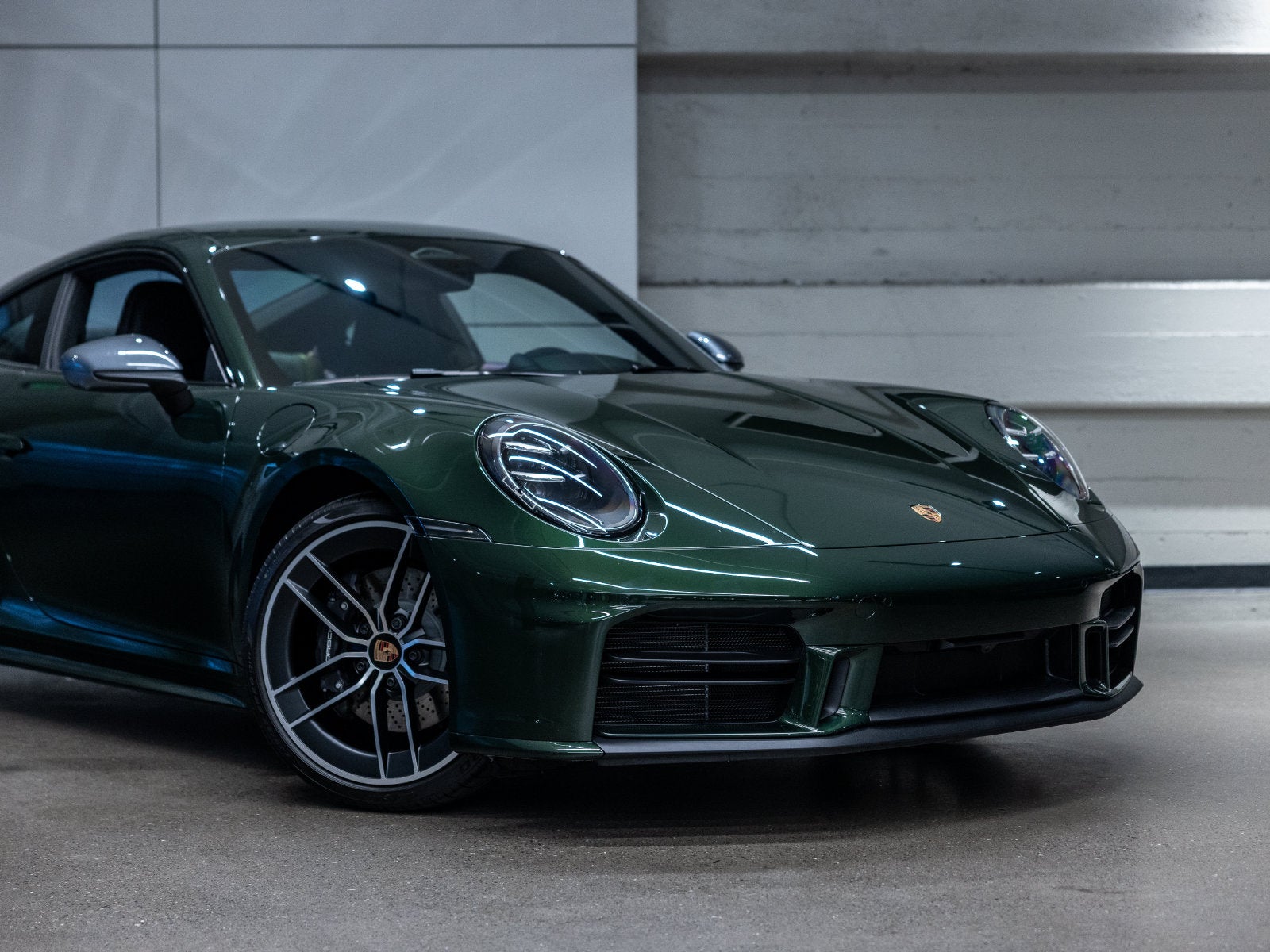 2026 Porsche 911 911 Carrera T