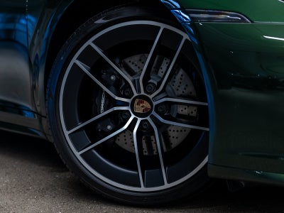2026 Porsche 911 911 Carrera T