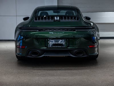 2026 Porsche 911 911 Carrera T