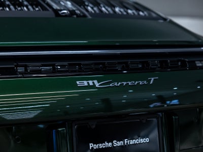 2026 Porsche 911 911 Carrera T