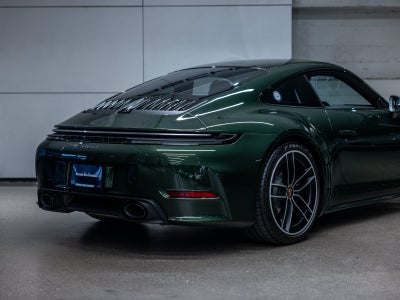 2026 Porsche 911 911 Carrera T