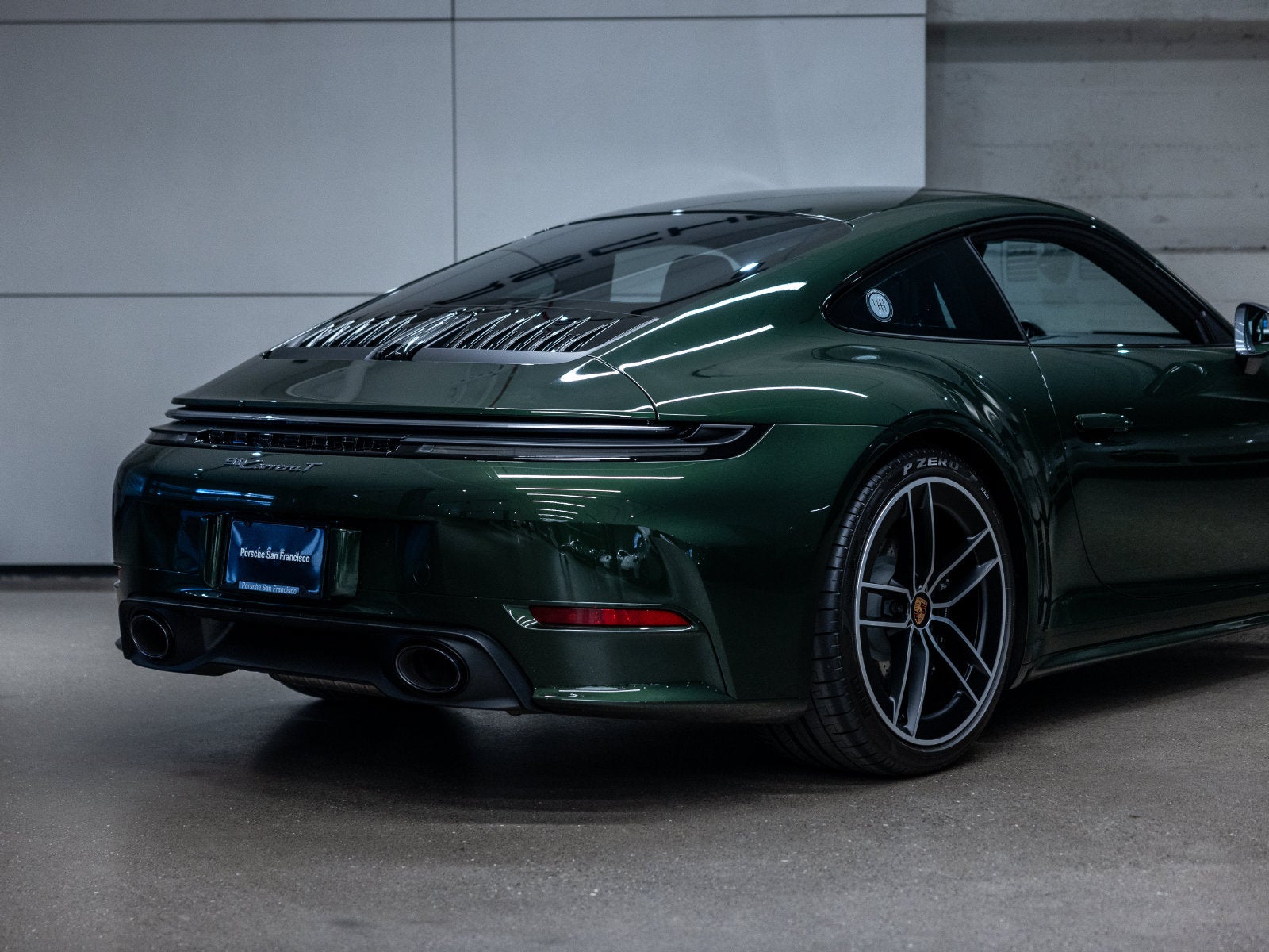 2026 Porsche 911 911 Carrera T