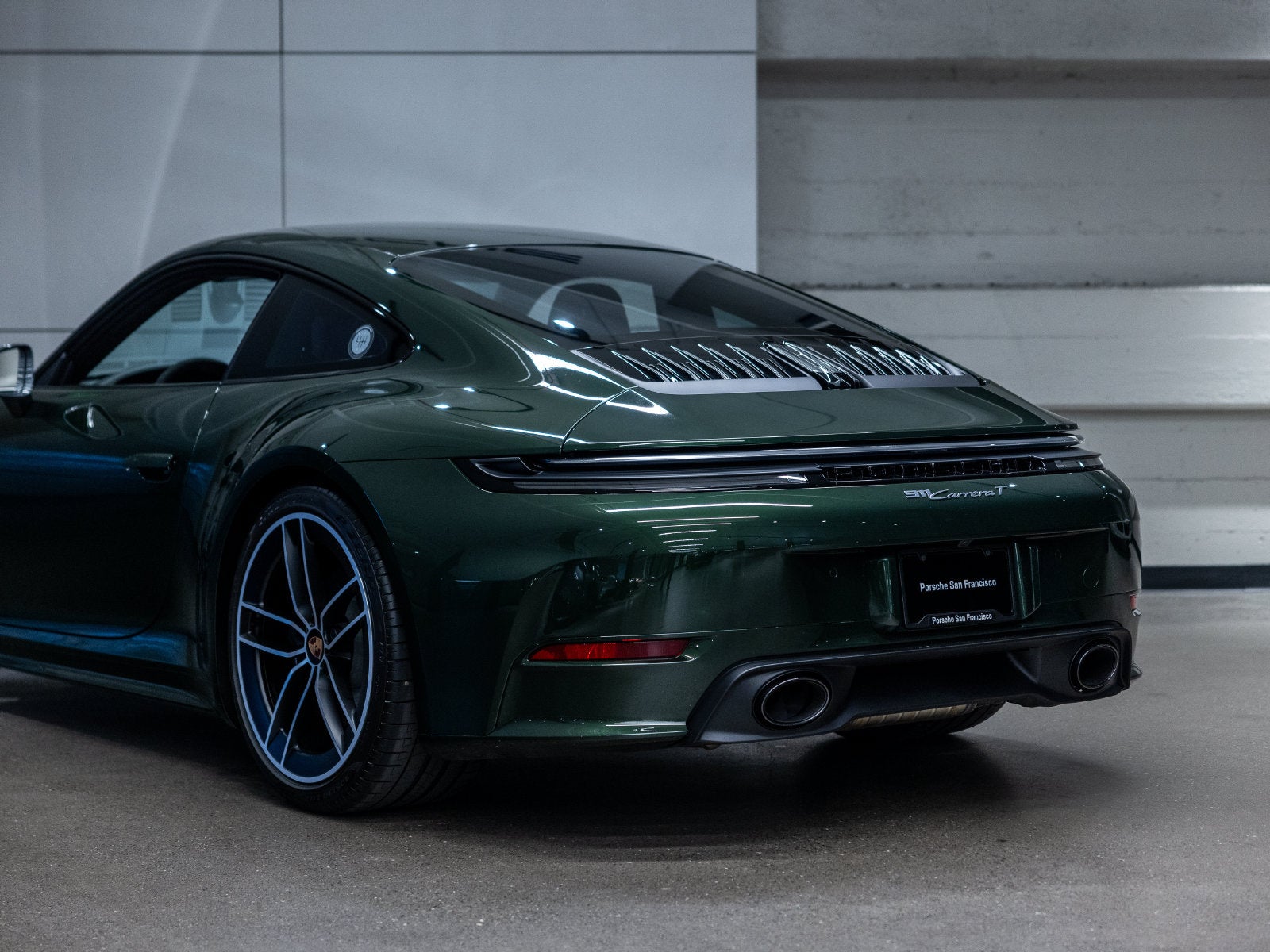 2026 Porsche 911 911 Carrera T