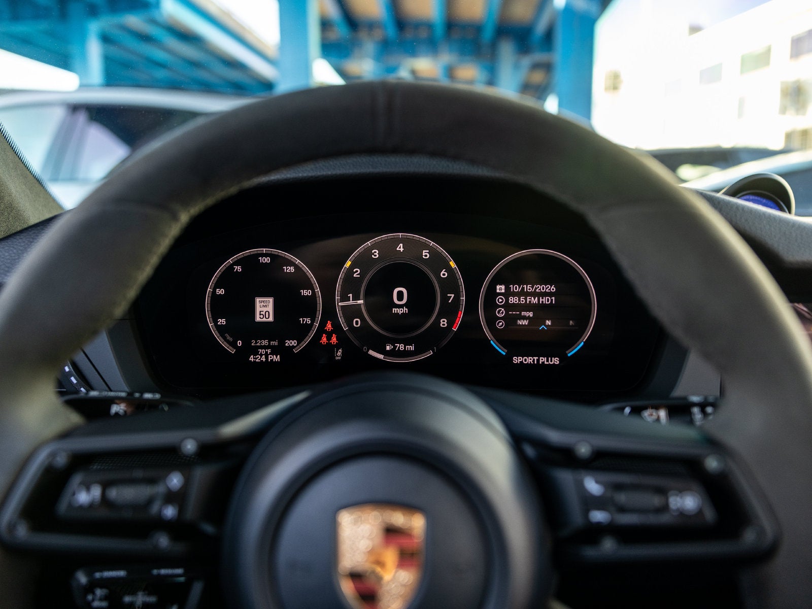 2026 Porsche 911 911 Carrera T