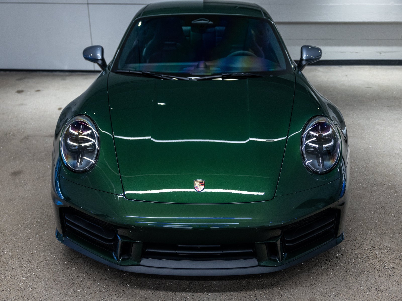 2026 Porsche 911 911 Carrera T