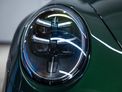 2026 Porsche 911 911 Carrera T