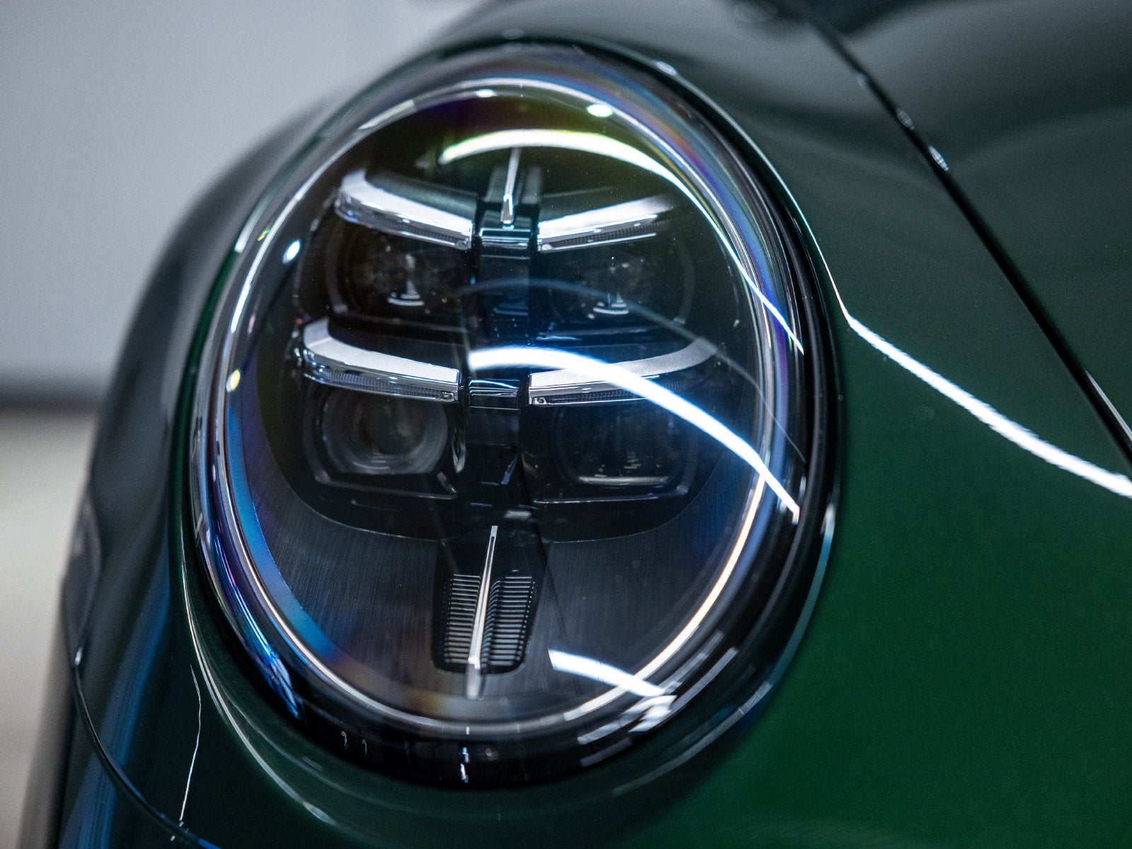 2026 Porsche 911 911 Carrera T