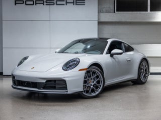 2025 Porsche 911 911 Carrera