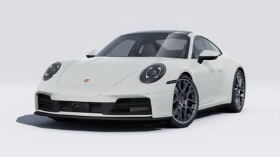 2025 Porsche 911 911 Carrera