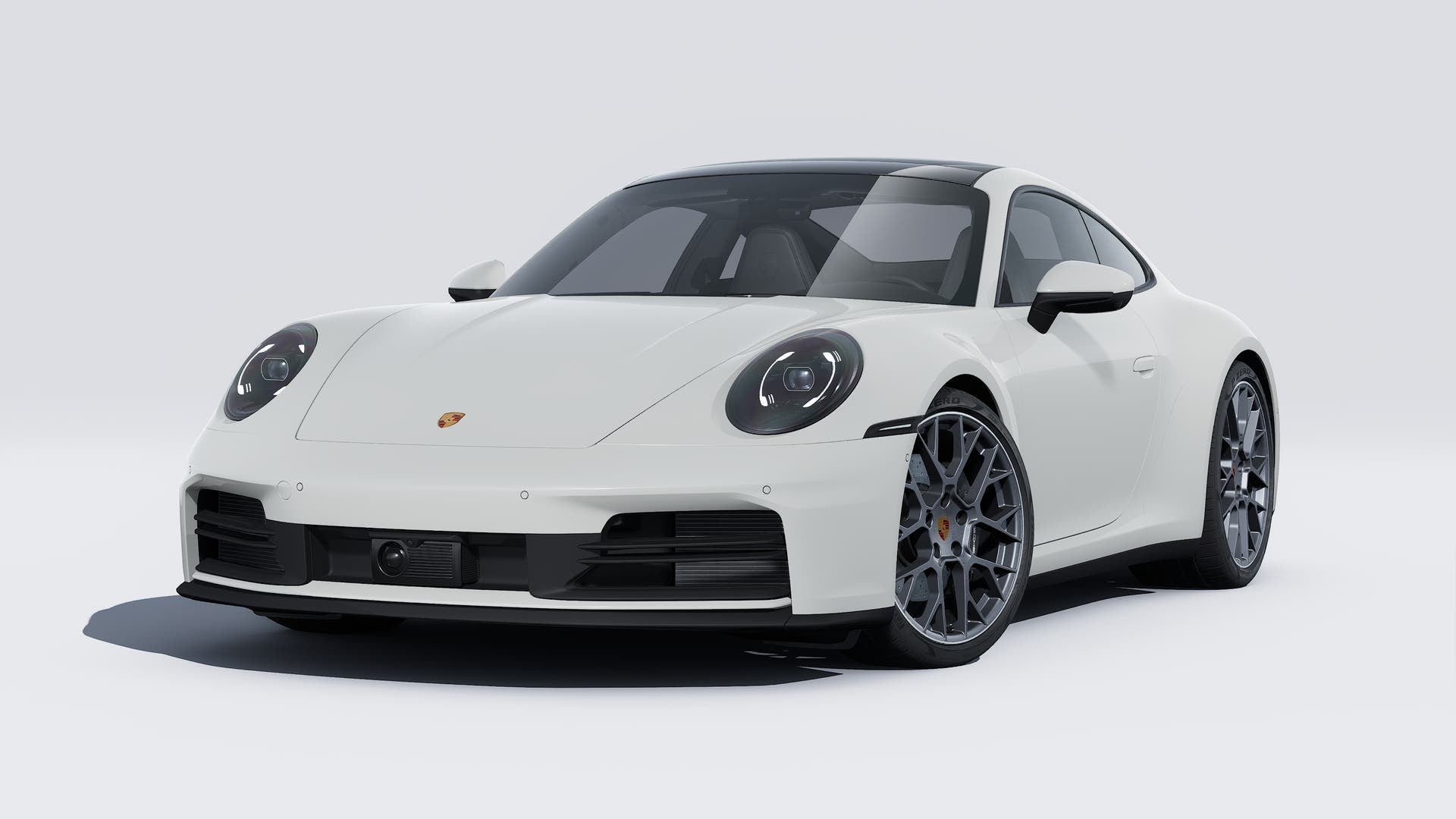 2025 Porsche 911 911 Carrera