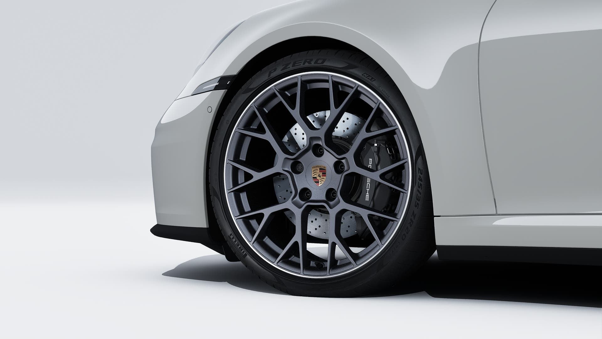 2025 Porsche 911 911 Carrera
