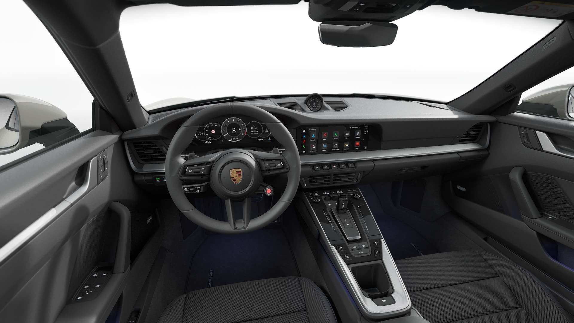 2025 Porsche 911 911 Carrera
