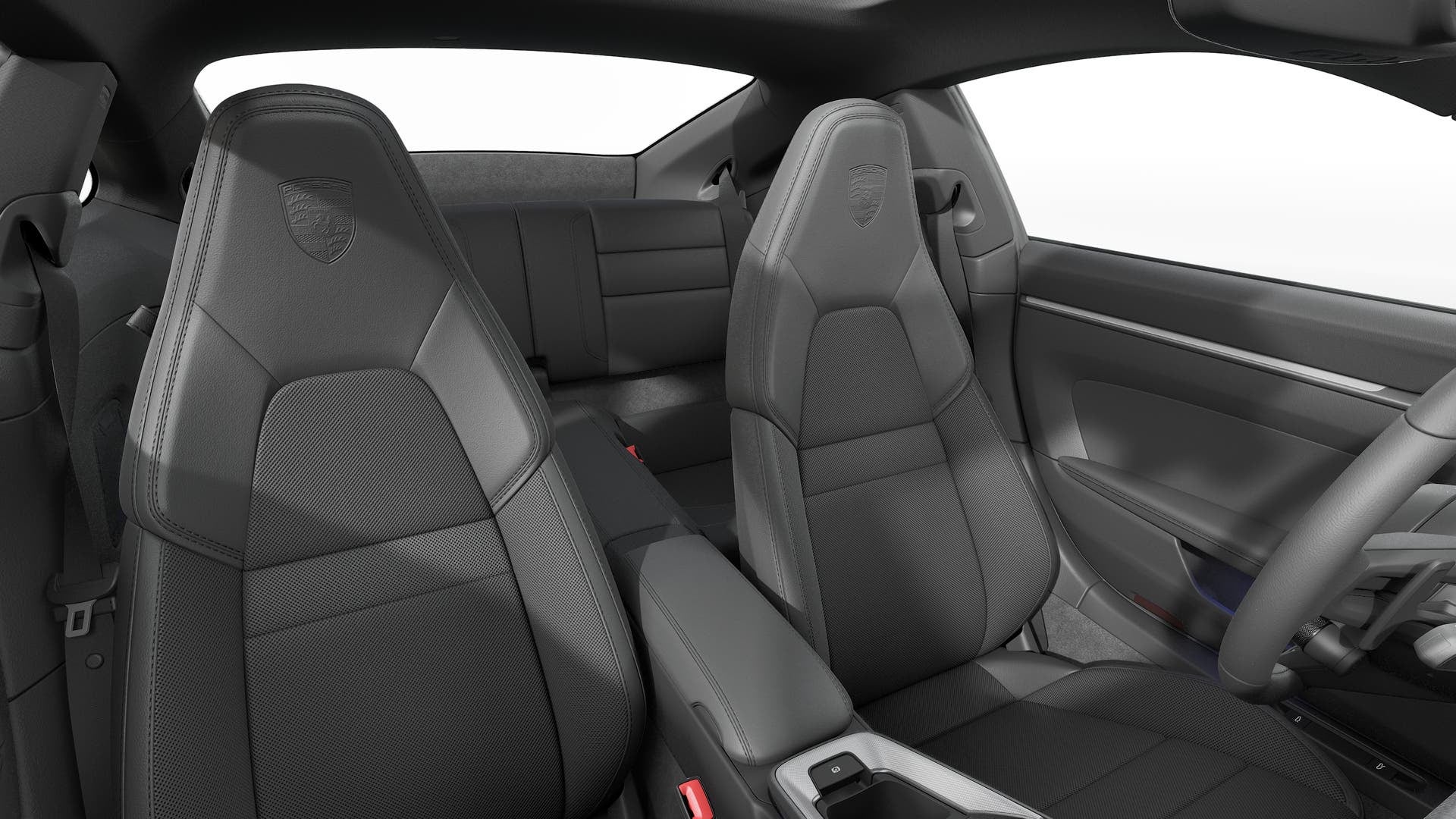 2025 Porsche 911 911 Carrera