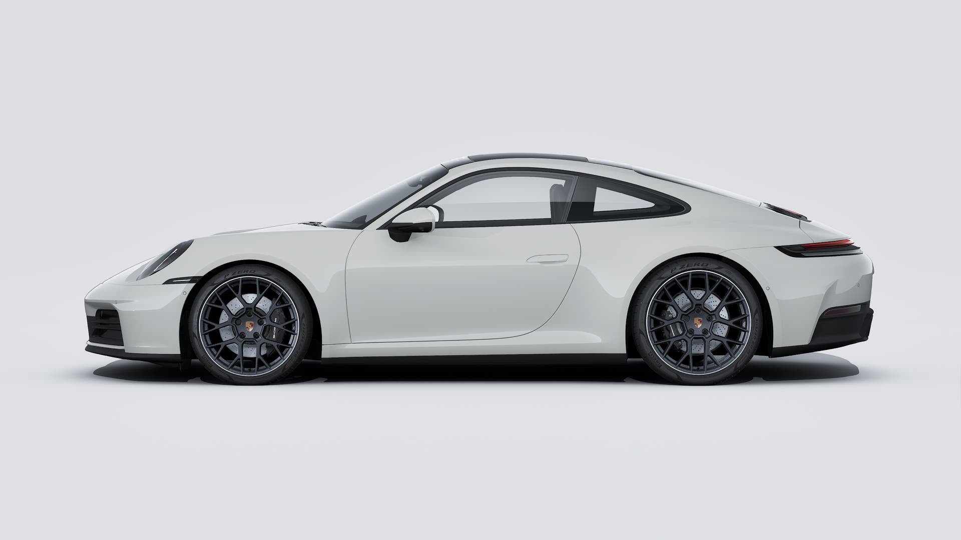 2025 Porsche 911 911 Carrera
