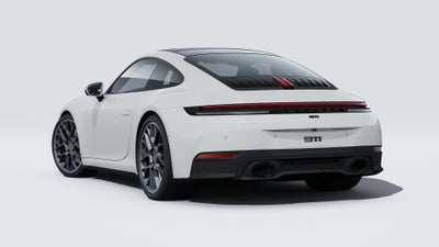 2025 Porsche 911 911 Carrera