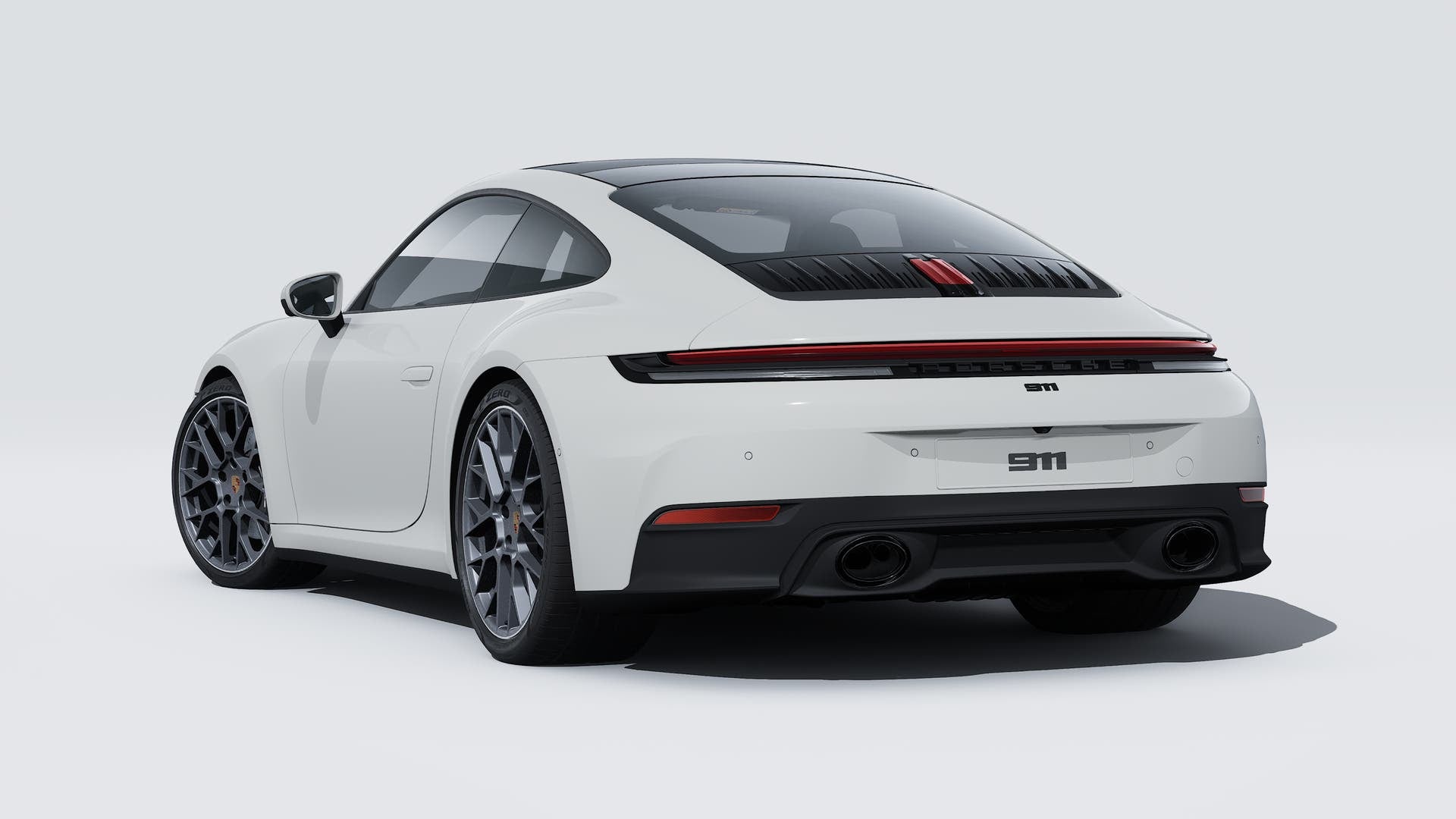 2025 Porsche 911 911 Carrera