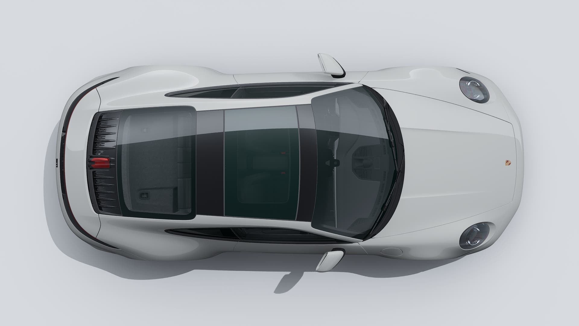 2025 Porsche 911 911 Carrera