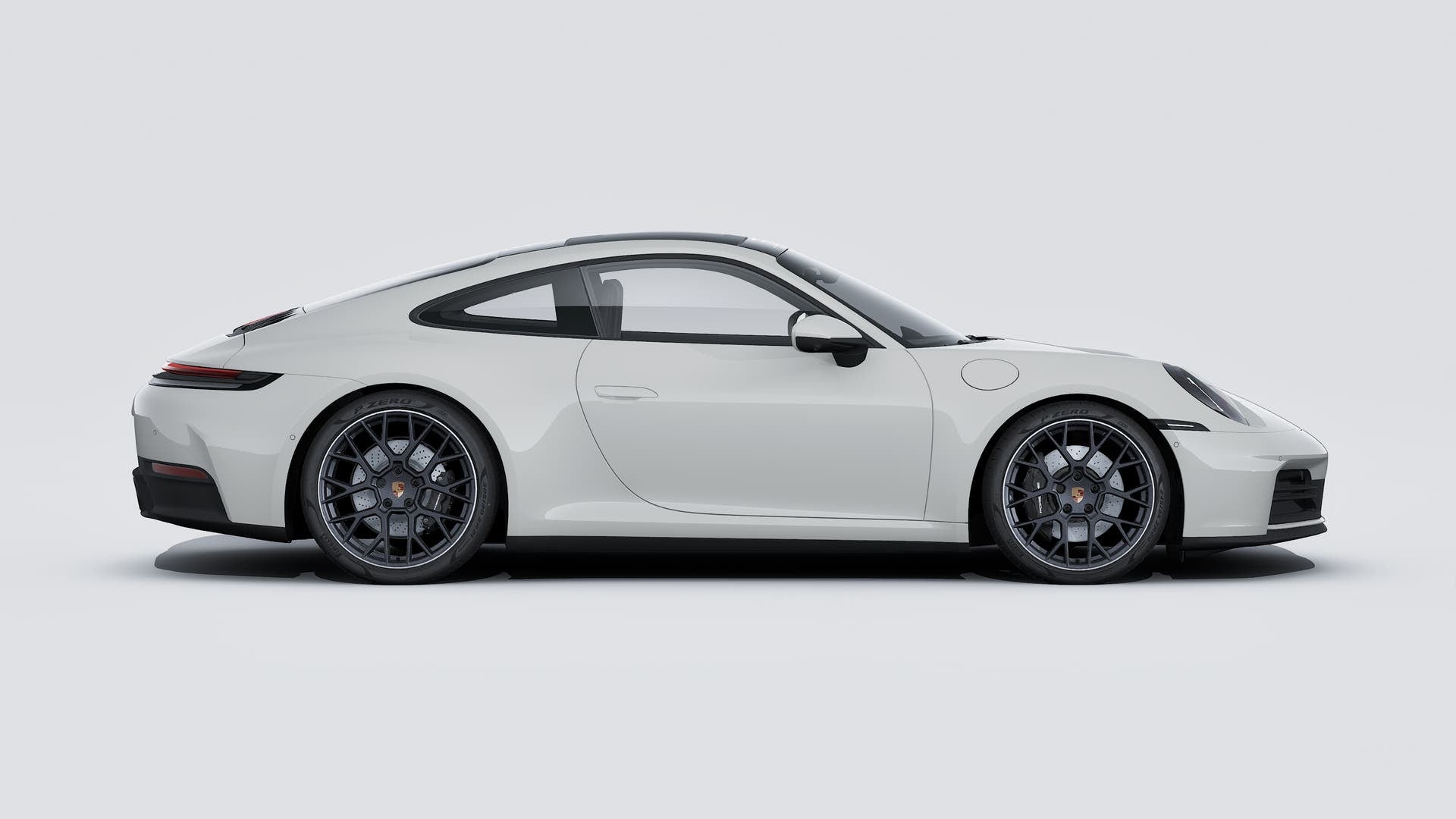 2025 Porsche 911 911 Carrera