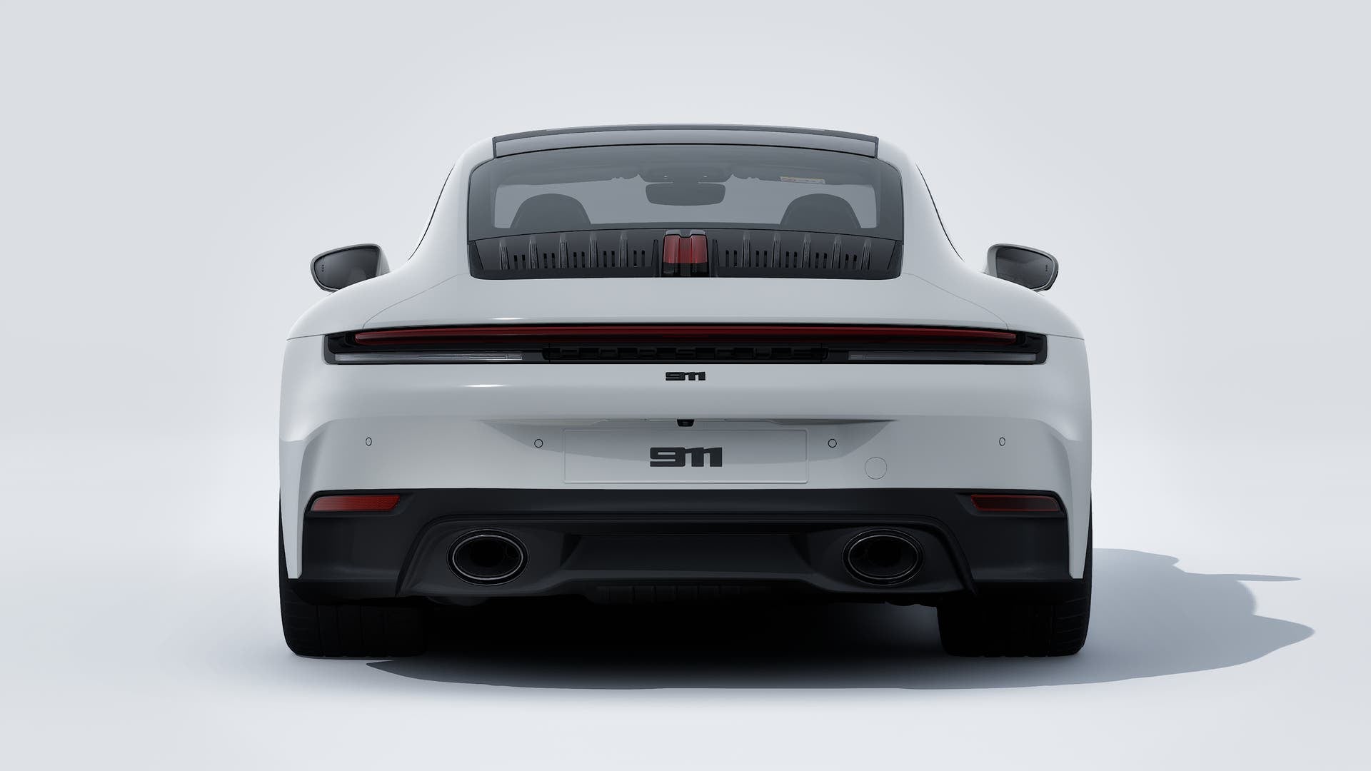 2025 Porsche 911 911 Carrera