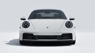 2025 Porsche 911 911 Carrera