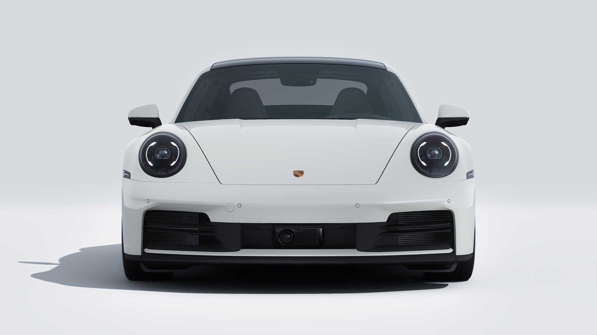 2025 Porsche 911 911 Carrera
