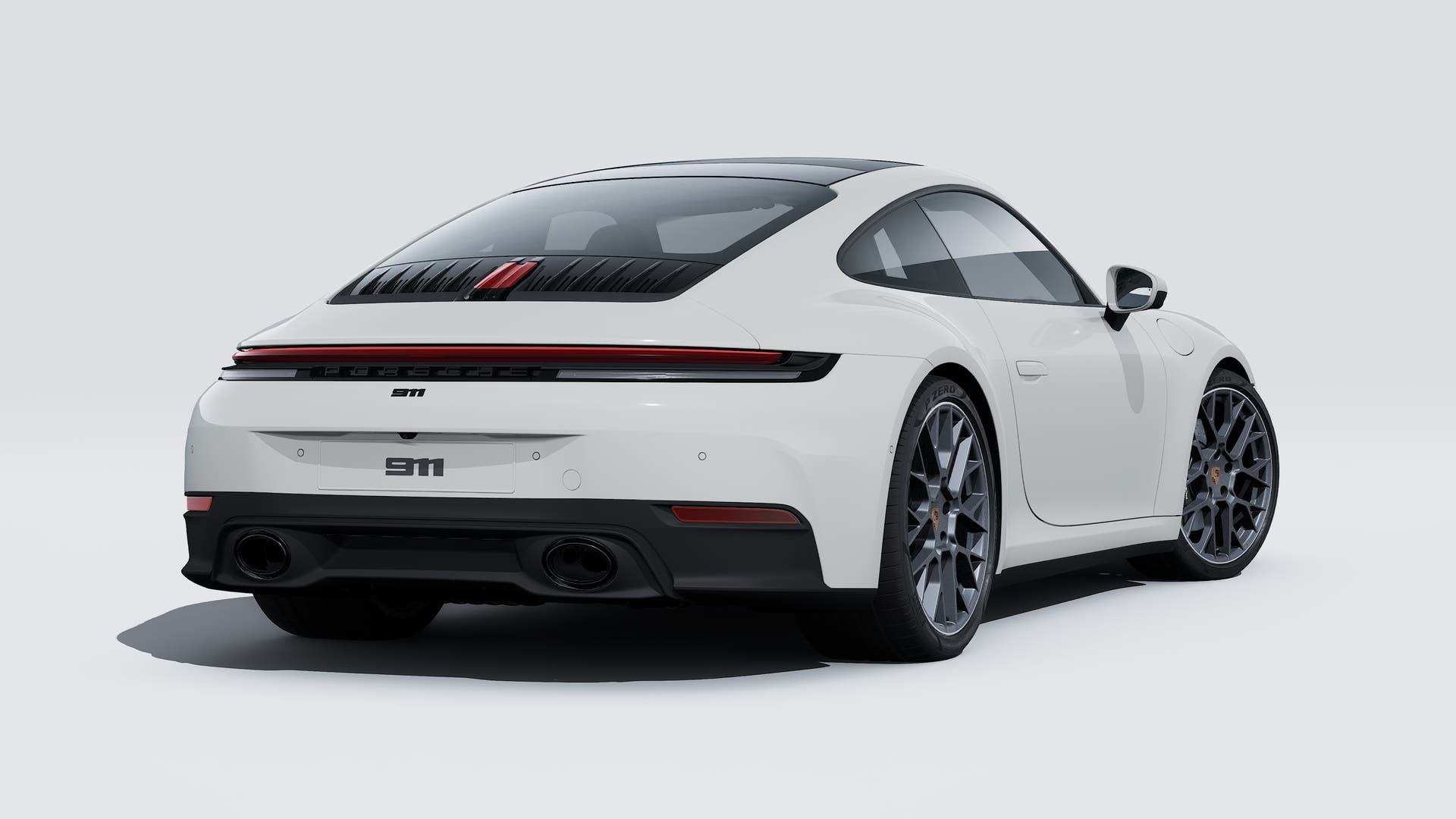 2025 Porsche 911 911 Carrera