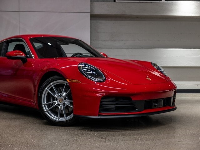 2025 Porsche 911 911 Carrera