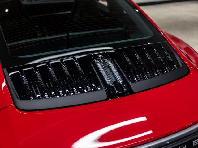 2025 Porsche 911 911 Carrera