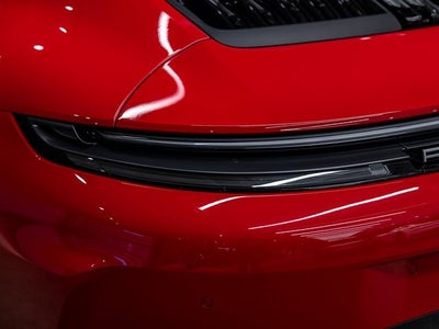 2025 Porsche 911 911 Carrera