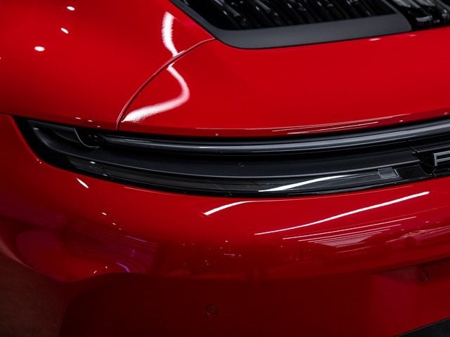 2025 Porsche 911 911 Carrera