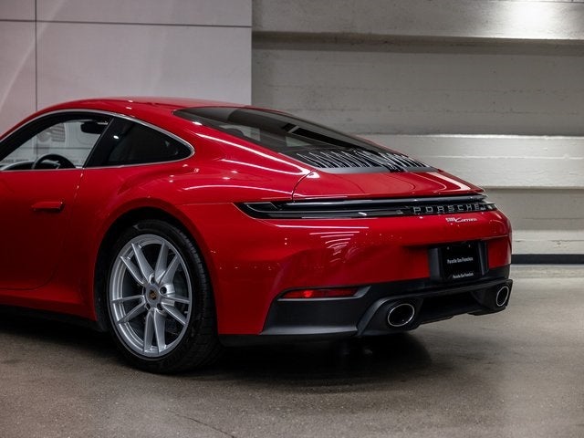 2025 Porsche 911 911 Carrera