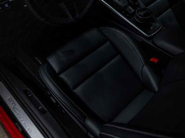 2025 Porsche 911 911 Carrera