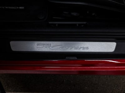 2025 Porsche 911 911 Carrera