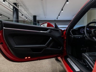 2025 Porsche 911 911 Carrera